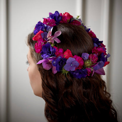 Butterfly Kisses Hair Decor –  Oak Creek Florist, Concord CA