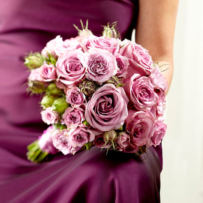 Veronica Bouquet –  Oak Creek Florist, Concord CA