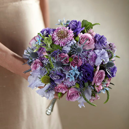 Lavender Garden Bouquet –  Oak Creek Florist, Concord CA