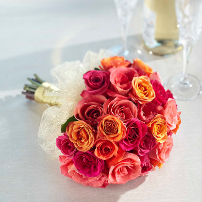 Sweet Roses Bouquet –  Oak Creek Florist, Concord CA