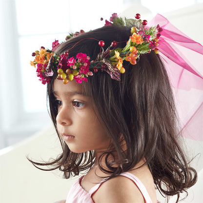 Baby Love Headpiece –  Oak Creek Florist, Concord CA