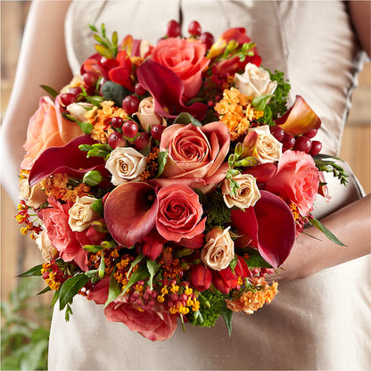 Contentment Bouquet –  Oak Creek Florist, Concord CA