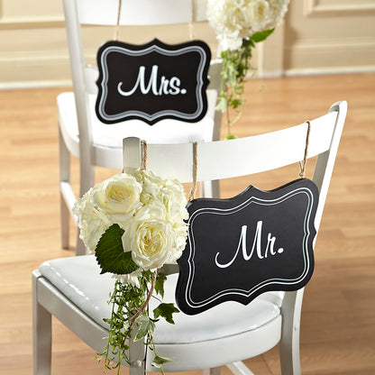 Notions Chair Décor –  Oak Creek Florist, Concord CA