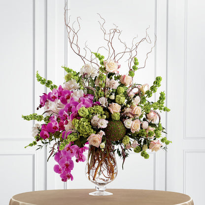 Soft Sophistication Arrangement –  Oak Creek Florist, Concord CA
