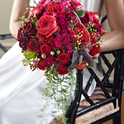Pure Grace Bouquet –  Oak Creek Florist, Concord CA