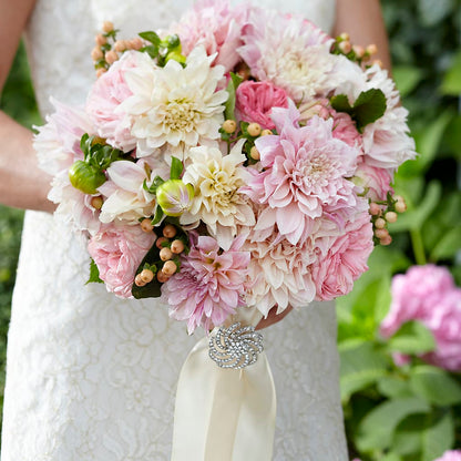 Heart's Promise Bouquet –  Oak Creek Florist, Concord CA