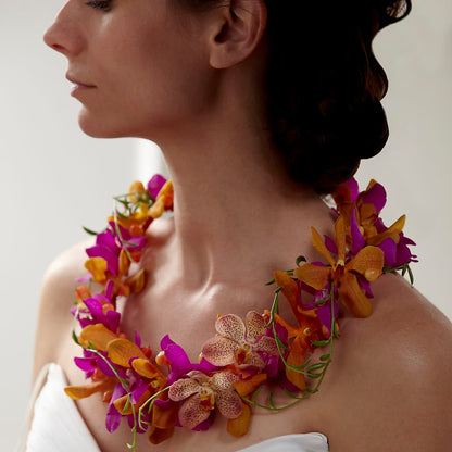 My Sweet Love Floral Necklace –  Oak Creek Florist, Concord CA