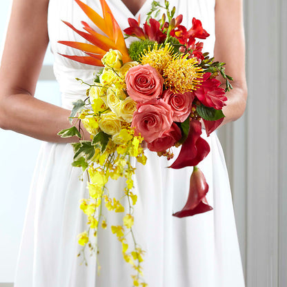 Tears of Delight Bouquet –  Oak Creek Florist, Concord CA